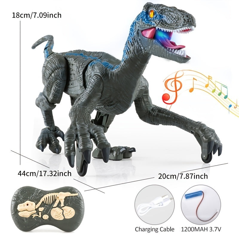 Remote Control Dinosaur Toy